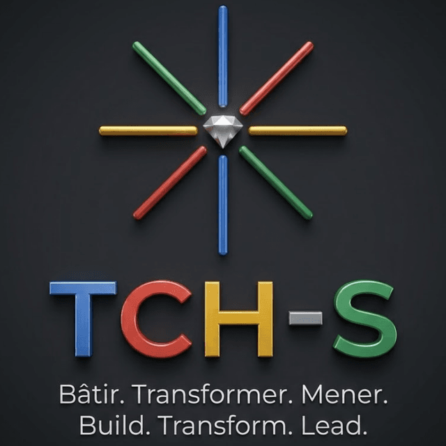 TCH-S Logo Officiel